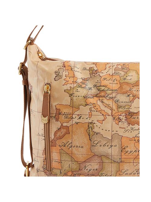 Geo Soft borsa a spalla doppia portabilità ALVIERO MARTINI | S0156001E0010